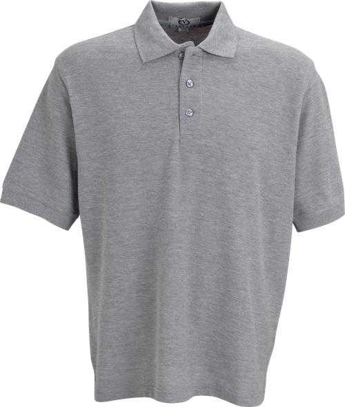 Vantage Soft-Blend Double-Tuck Pique Polo-Men's Polos-Thread Logic