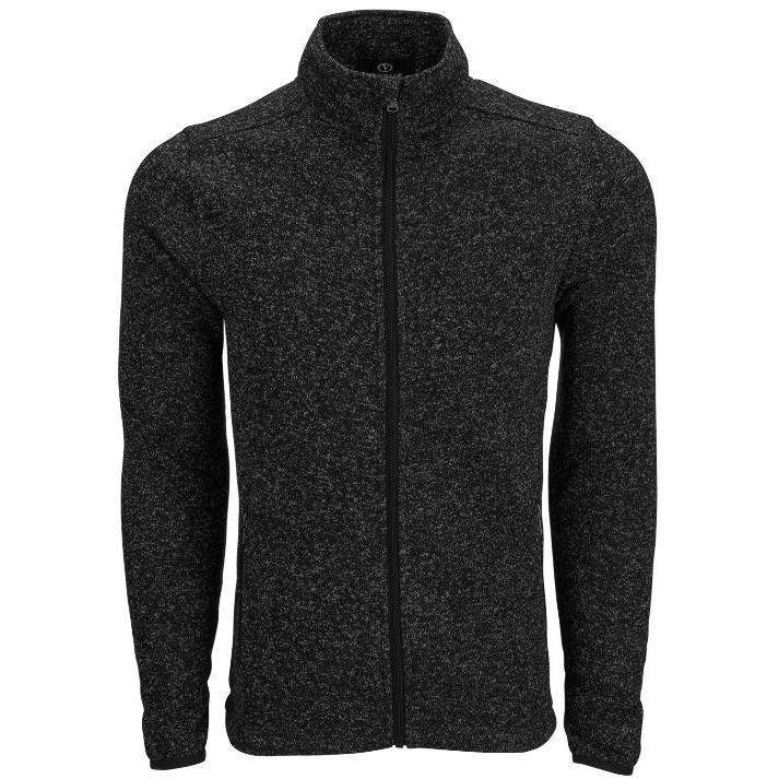 no-logo Vantage Summit Sweater-Fleece Jacket-Men's Jackets-Thread Logic