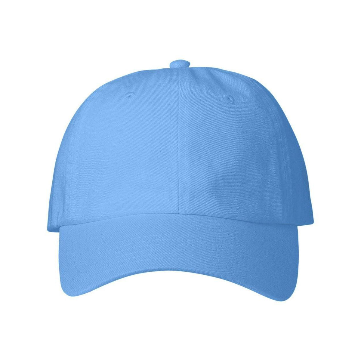 no-logo Vineyard Vines Baseball Hat-Headwear-Vineyard Vines-Light Blue-OSFA-Thread Logic