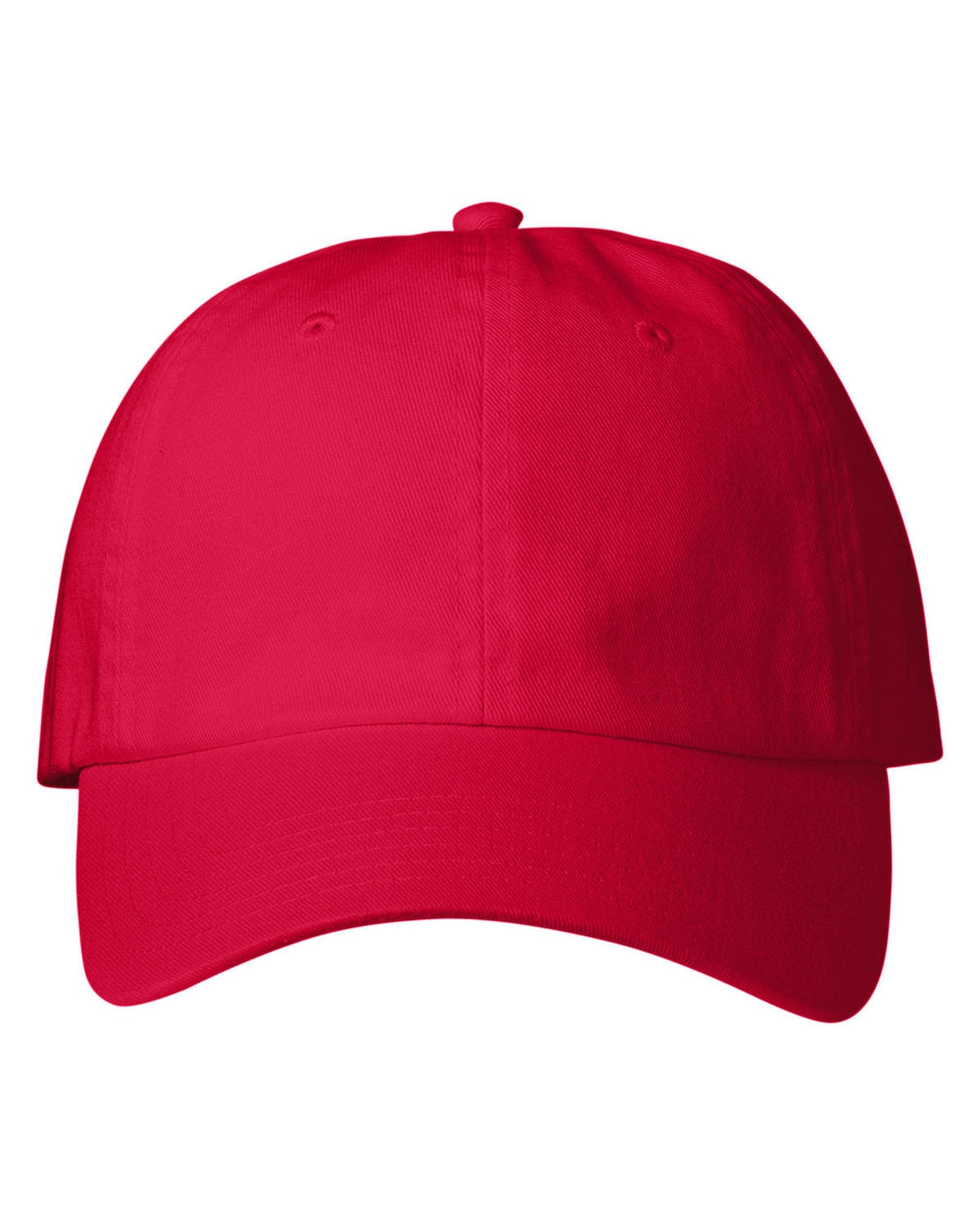 Vineyard Vines Baseball Hat-Headwear-Vineyard Vines-Lighthouse Red-OSFA-Thread Logic