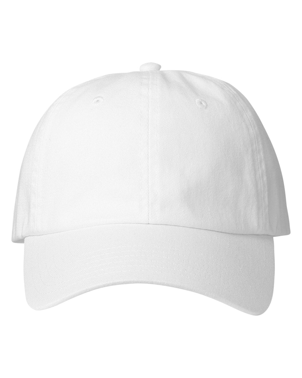 Vineyard Vines Baseball Hat-Headwear-Vineyard Vines-White Cap-OSFA-Thread Logic