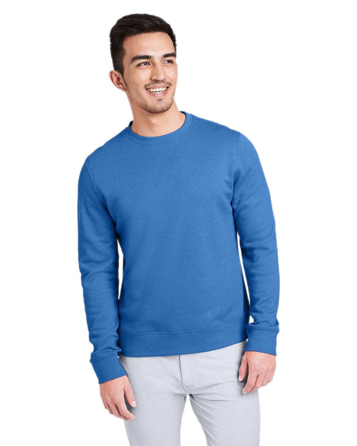 Vineyard Vines Garment-Dyed Crew-Sweatshirts | Fleece-Vineyard Vines-Kingfisher-S-Thread Logic