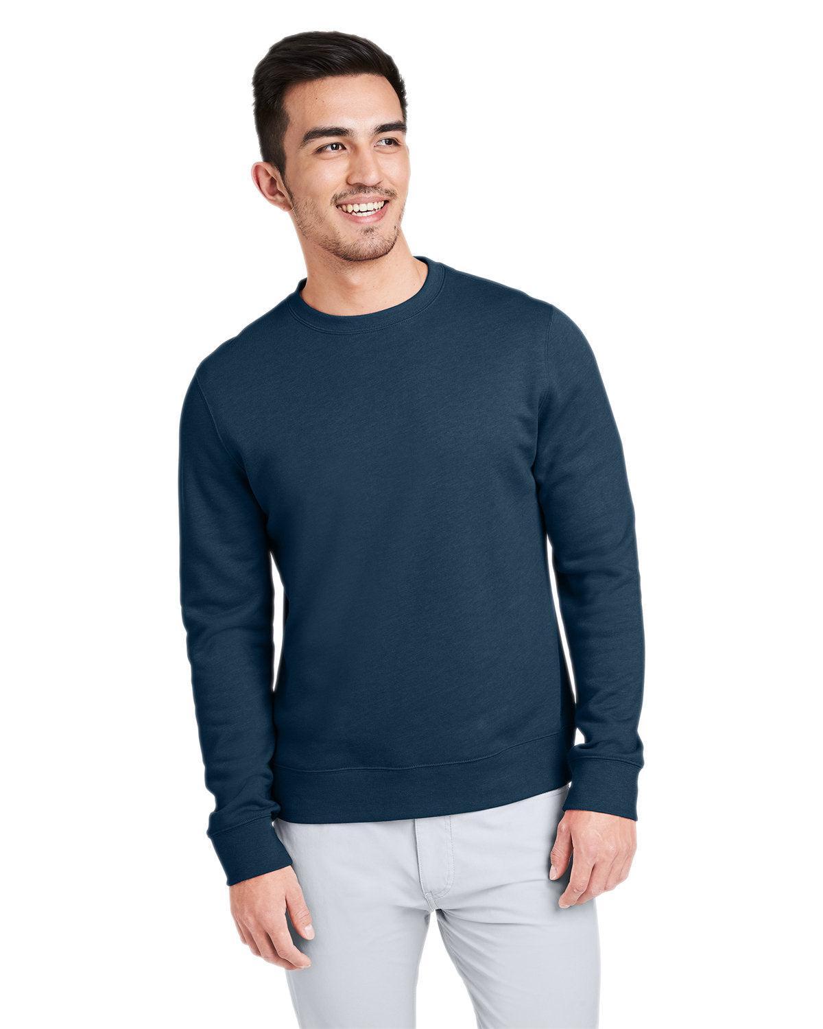 Vineyard Vines Garment-Dyed Crew-Sweatshirts | Fleece-Vineyard Vines-Vineyard Navy-S-Thread Logic