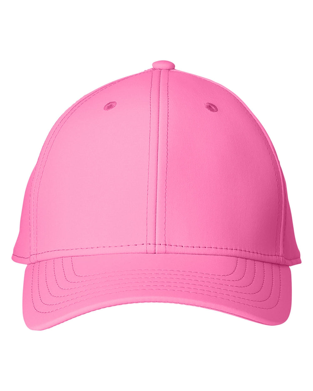 Vineyard Vines Performance Baseball Hat-Headwear-Vineyard Vines-Flamingo-OSFA-Thread Logic