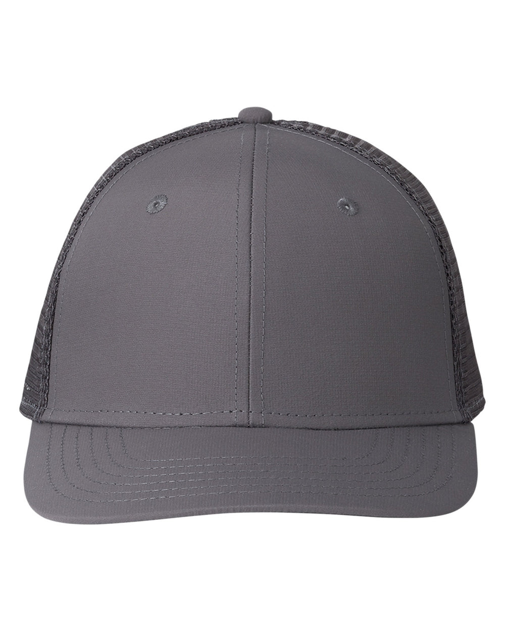 Vineyard Vines Performance Trucker Hat-Headwear-Vineyard Vines-Gray Harbor-OSFA-Thread Logic