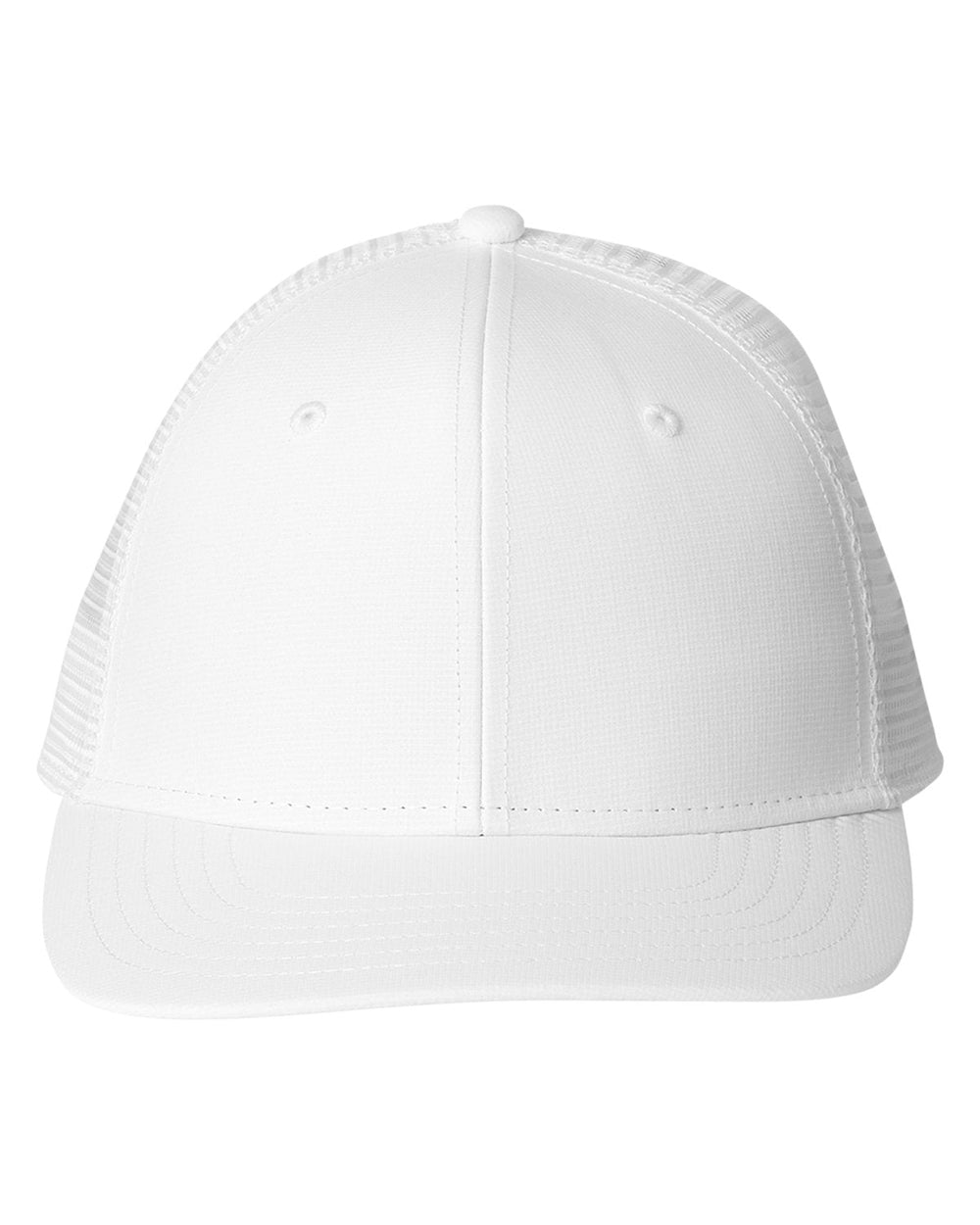 Vineyard Vines Performance Trucker Hat-Headwear-Vineyard Vines-White Cap-OSFA-Thread Logic