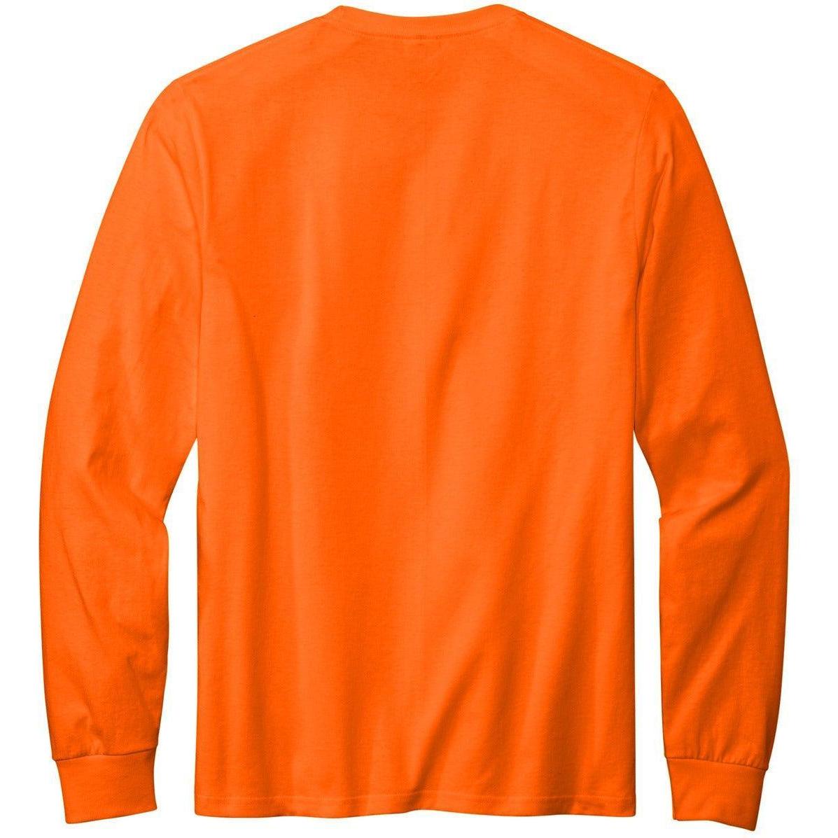 no-logo Volunteer Knitwear All-American Long Sleeve Tee-Regular-Volunteer Knitwear-Thread Logic
