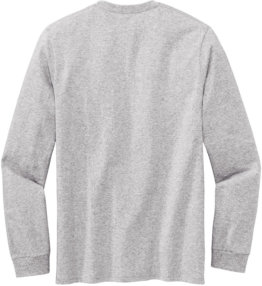 no-logo Volunteer Knitwear All-American Long Sleeve Tee-Regular-Volunteer Knitwear-Thread Logic