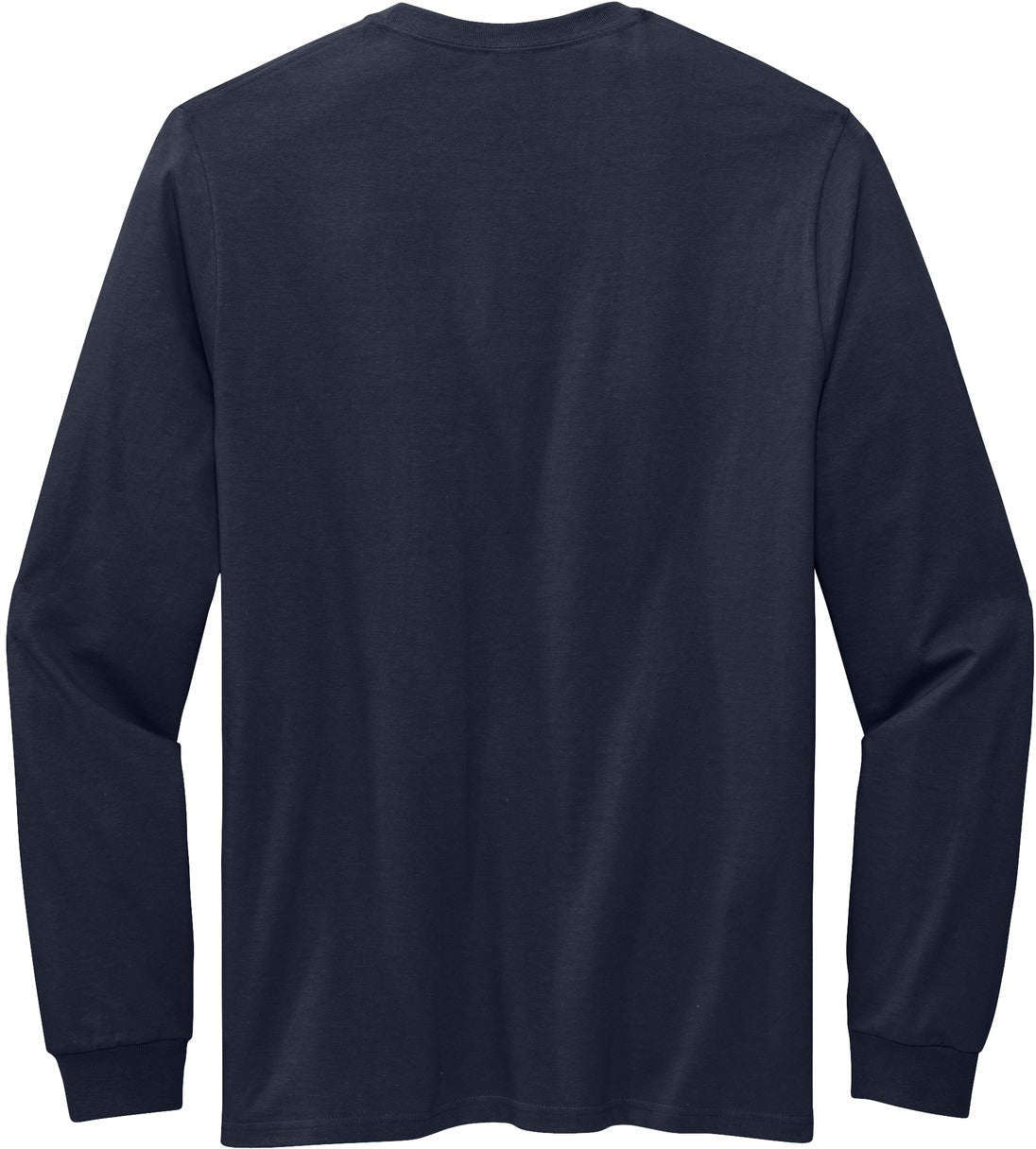 no-logo Volunteer Knitwear All-American Long Sleeve Tee-Regular-Volunteer Knitwear-Thread Logic