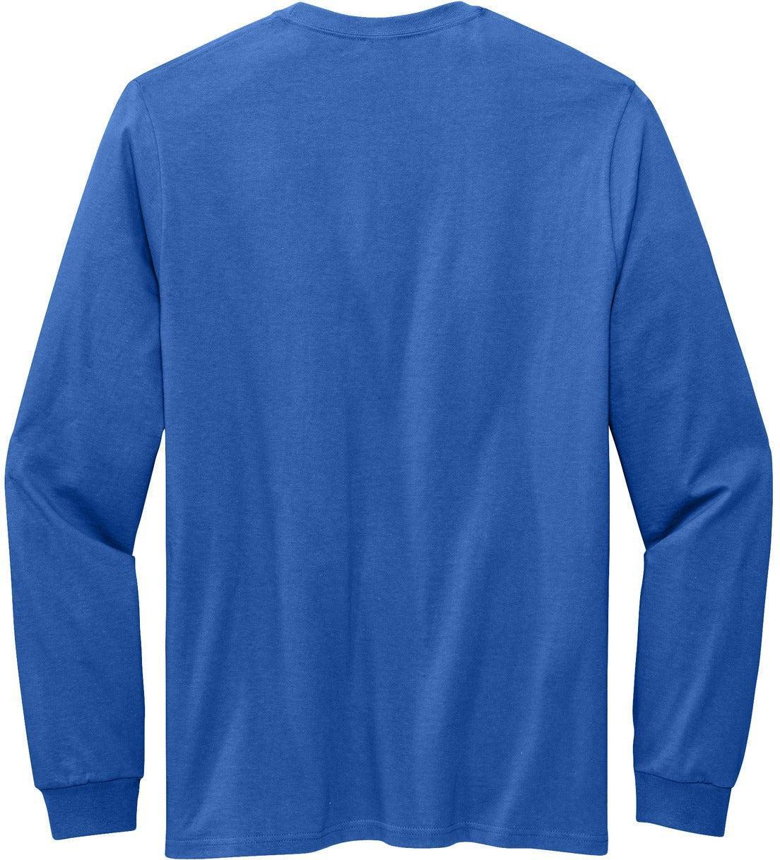 no-logo Volunteer Knitwear All-American Long Sleeve Tee-Regular-Volunteer Knitwear-Thread Logic