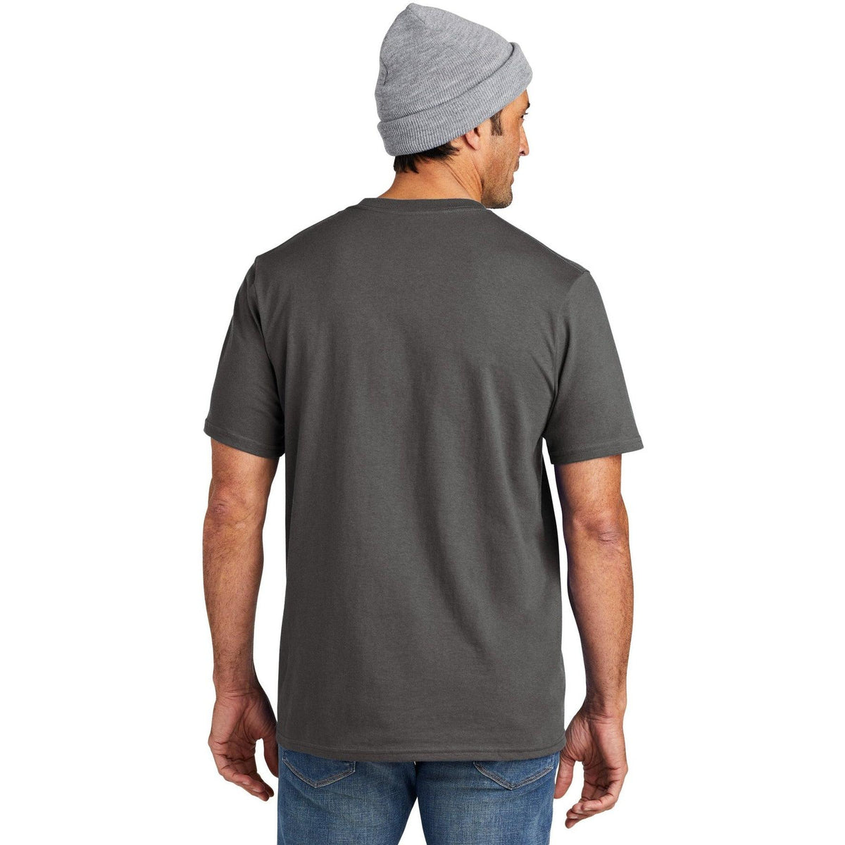 no-logo Volunteer Knitwear All-American Pocket Tee-Regular-Volunteer Knitwear-Thread Logic