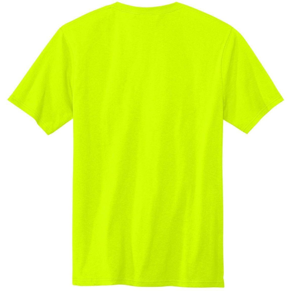 no-logo Volunteer Knitwear All-American Pocket Tee-Regular-Volunteer Knitwear-Thread Logic
