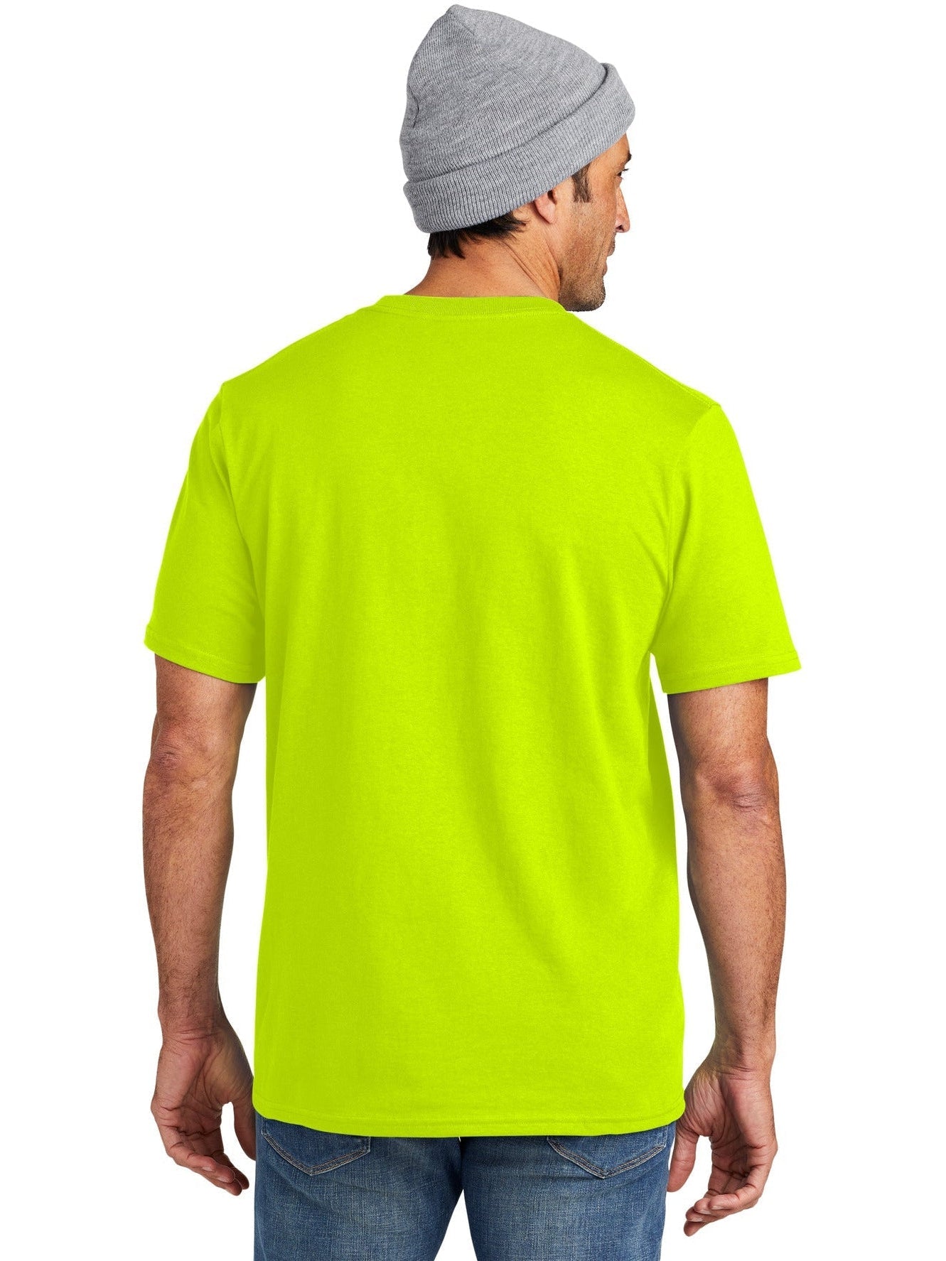 no-logo Volunteer Knitwear All-American Pocket Tee-Regular-Volunteer Knitwear-Thread Logic