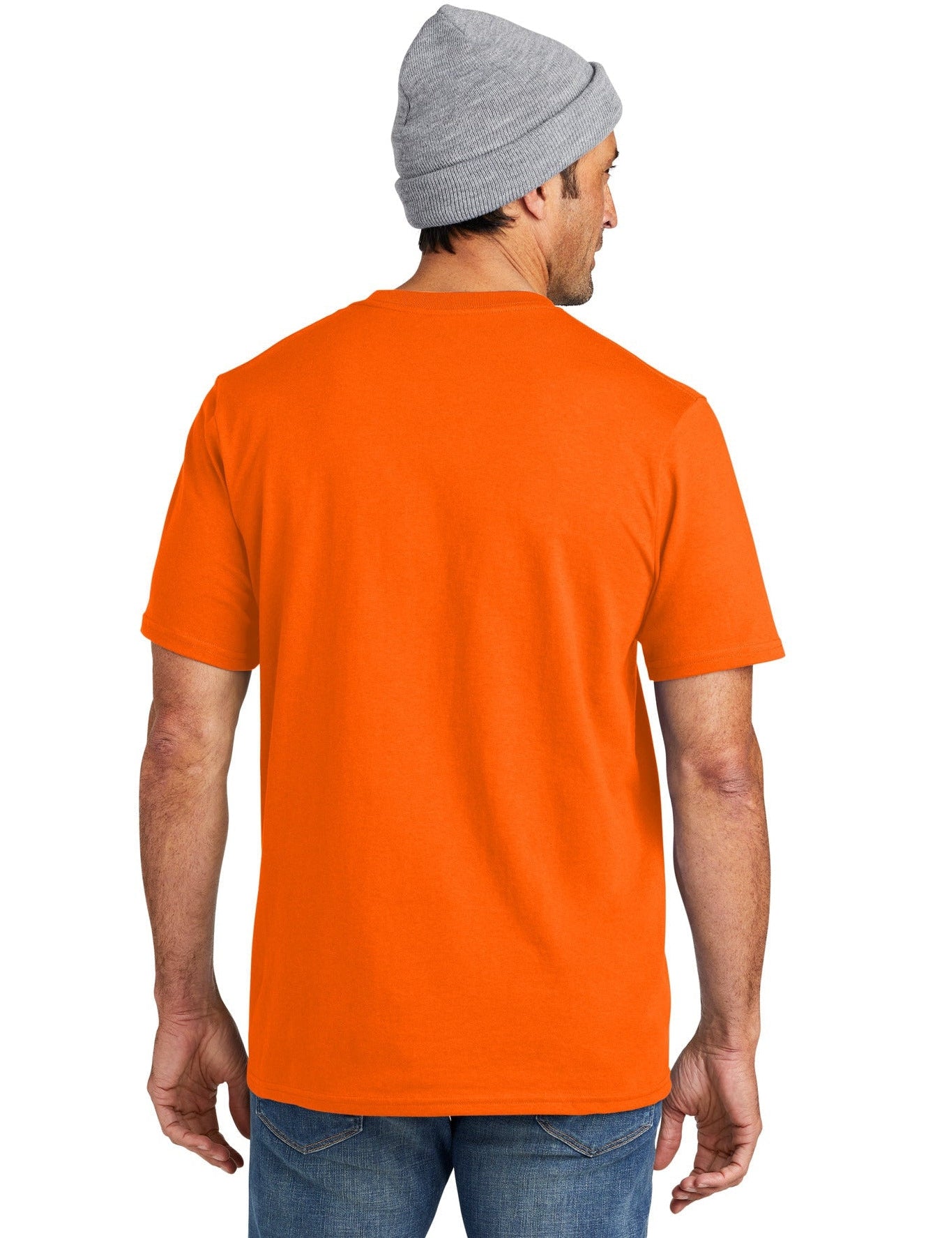 no-logo Volunteer Knitwear All-American Pocket Tee-Regular-Volunteer Knitwear-Thread Logic