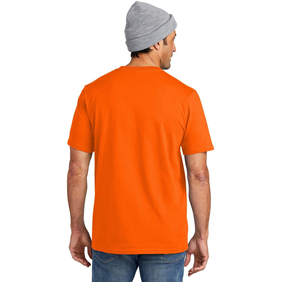 no-logo Volunteer Knitwear All-American Pocket Tee-Regular-Volunteer Knitwear-Thread Logic