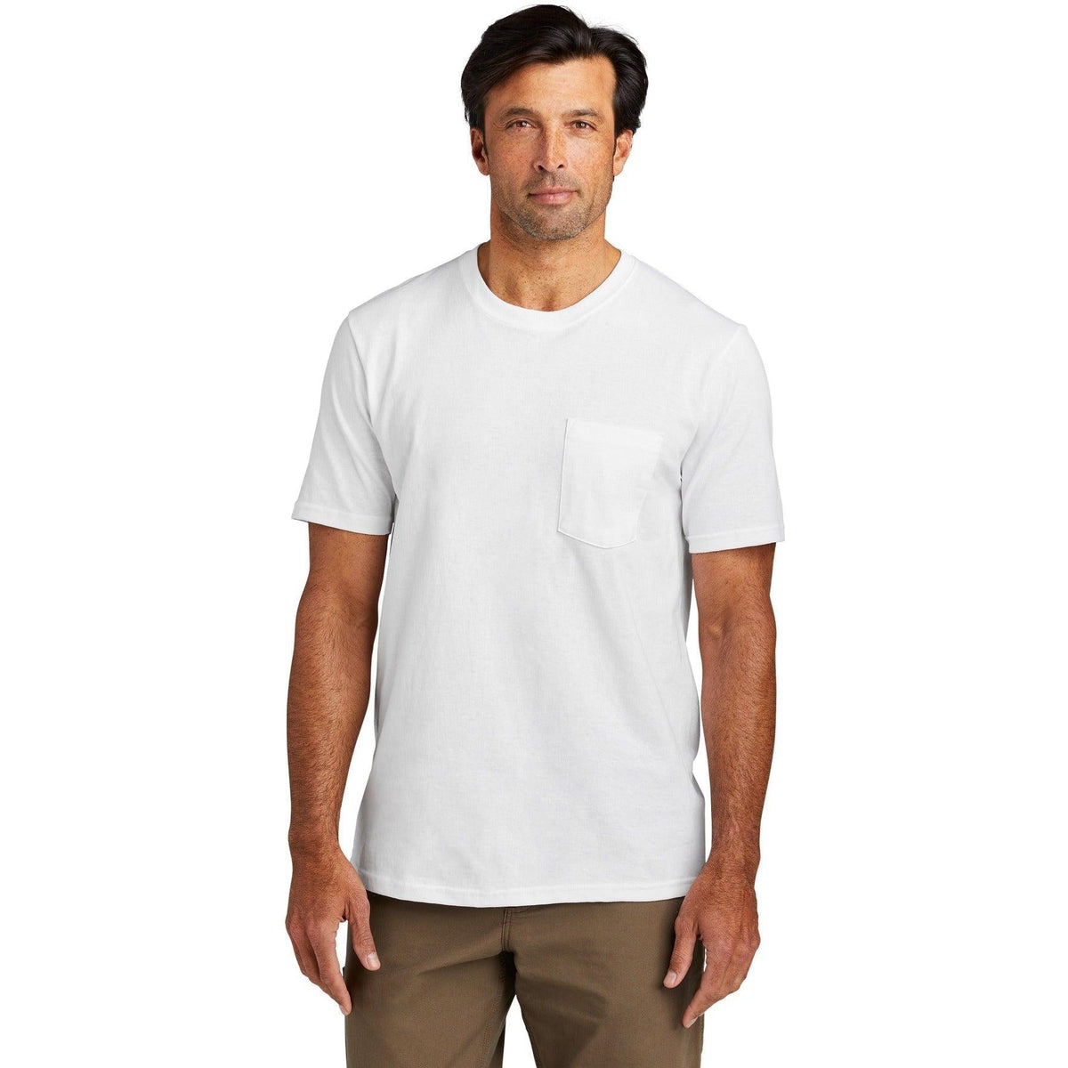 no-logo Volunteer Knitwear All-American Pocket Tee-Regular-Volunteer Knitwear-Thread Logic
