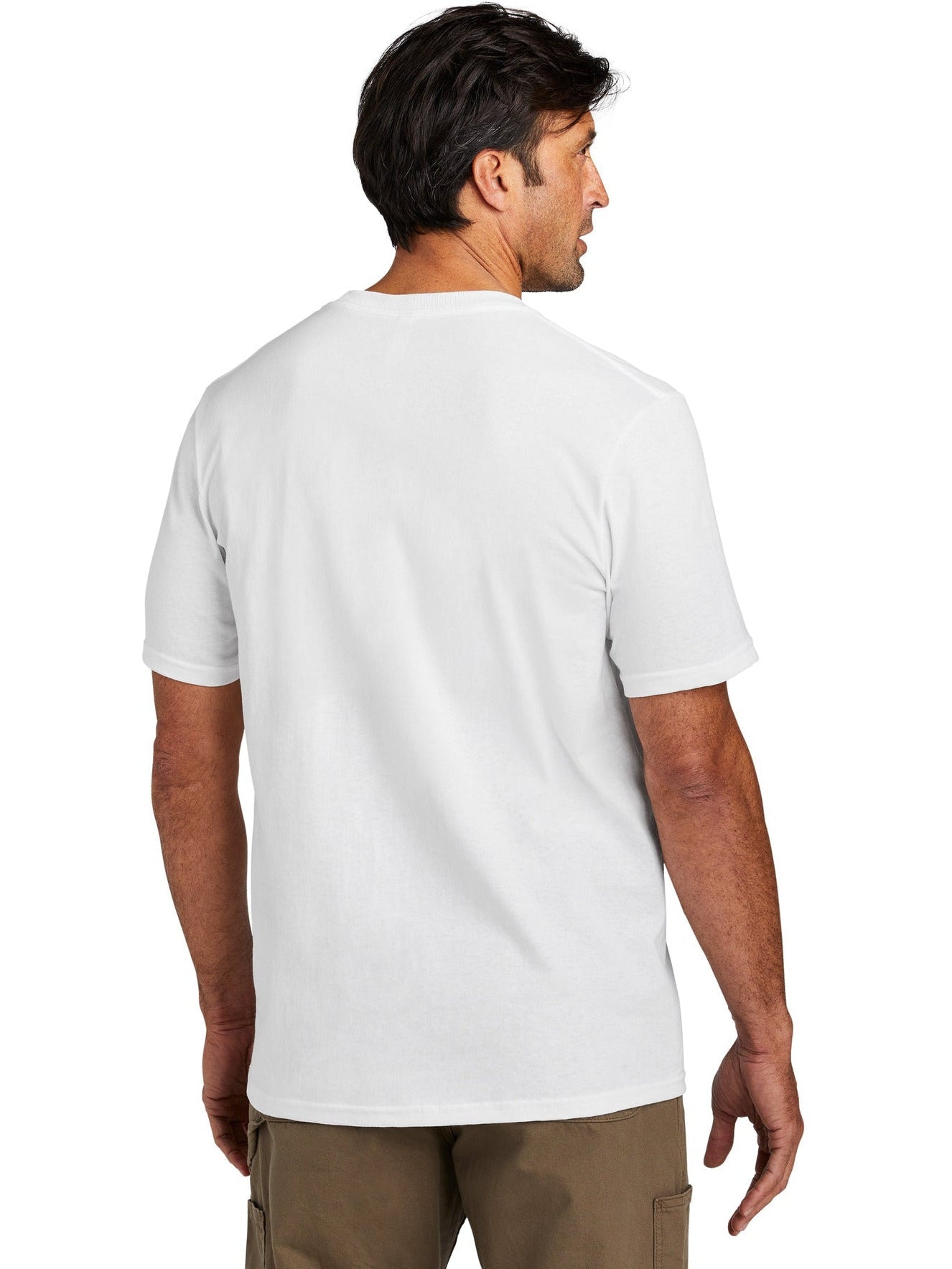 no-logo Volunteer Knitwear All-American Pocket Tee-Regular-Volunteer Knitwear-Thread Logic