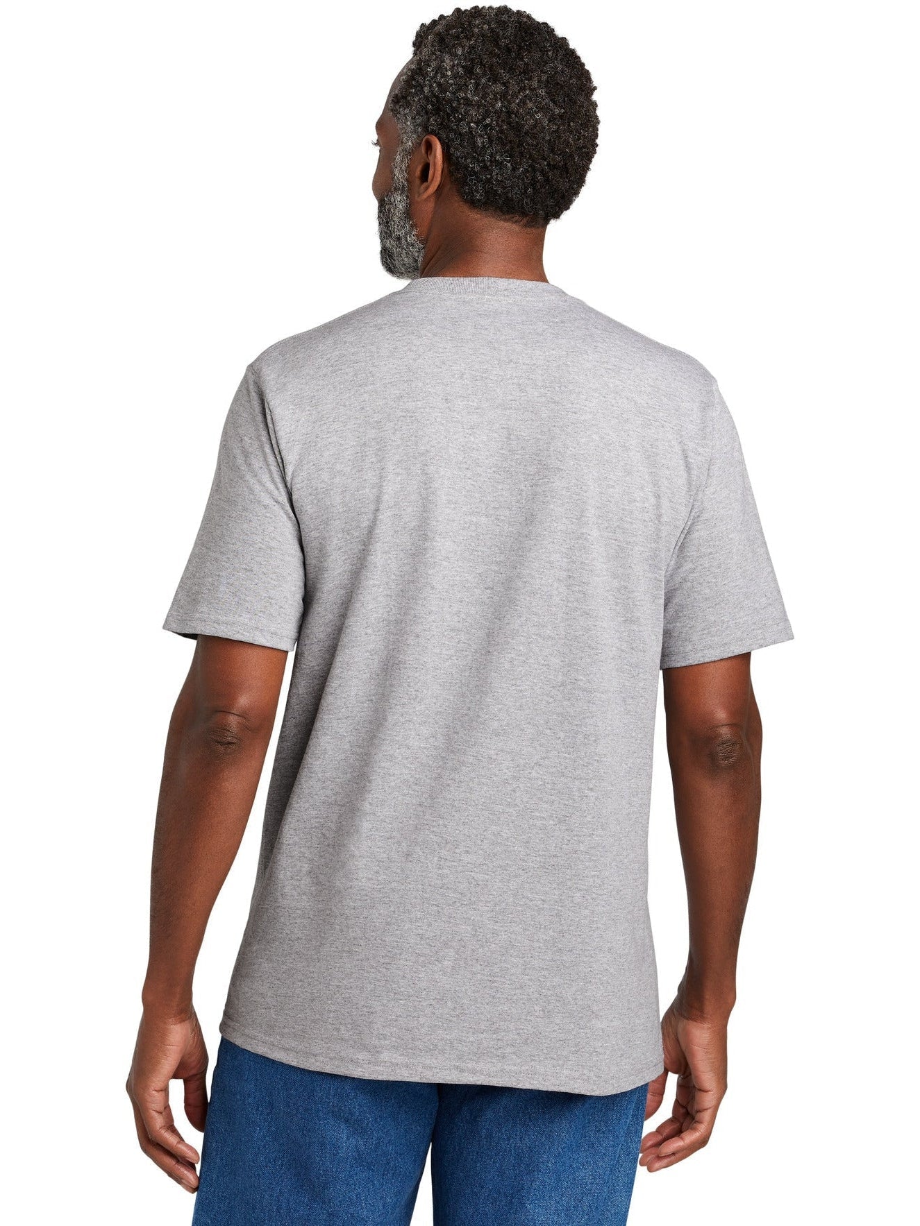 no-logo Volunteer Knitwear All-American Pocket Tee-Regular-Volunteer Knitwear-Thread Logic
