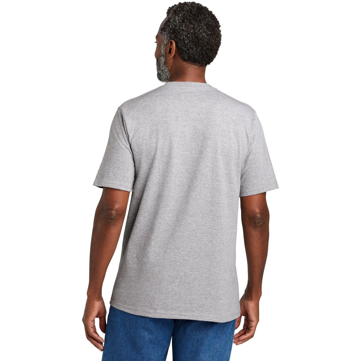 no-logo Volunteer Knitwear All-American Pocket Tee-Regular-Volunteer Knitwear-Thread Logic