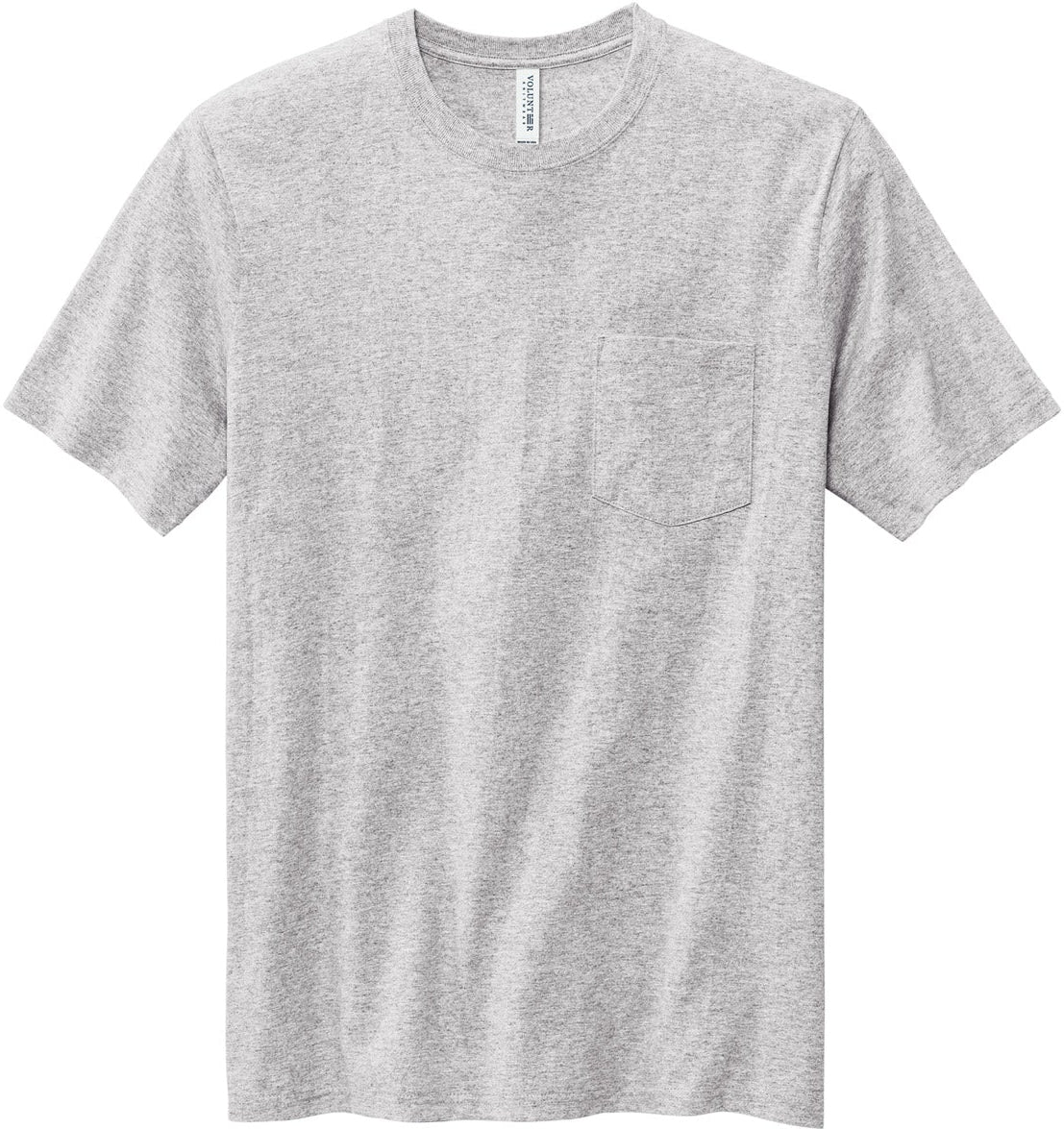 Volunteer Knitwear All-American Pocket Tee