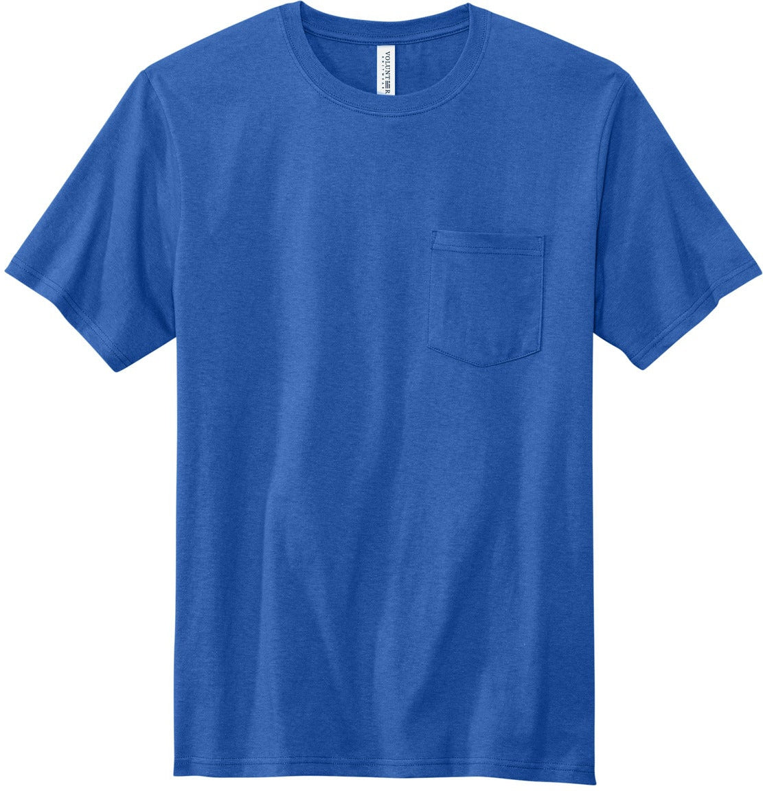 Volunteer Knitwear All-American Pocket Tee