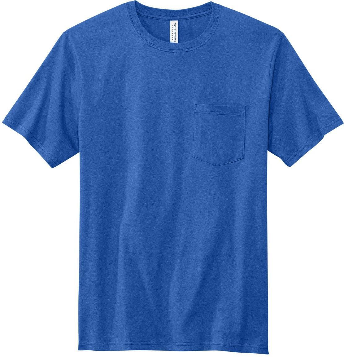 Volunteer Knitwear All-American Pocket Tee