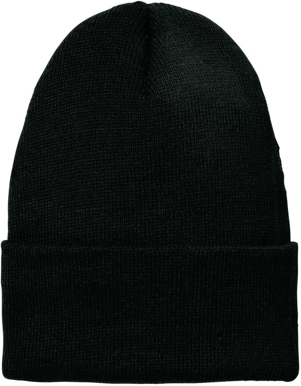 Volunteer Knitwear Chore Beanie-Regular-Volunteer Knitwear-Black-OSFA-Thread Logic