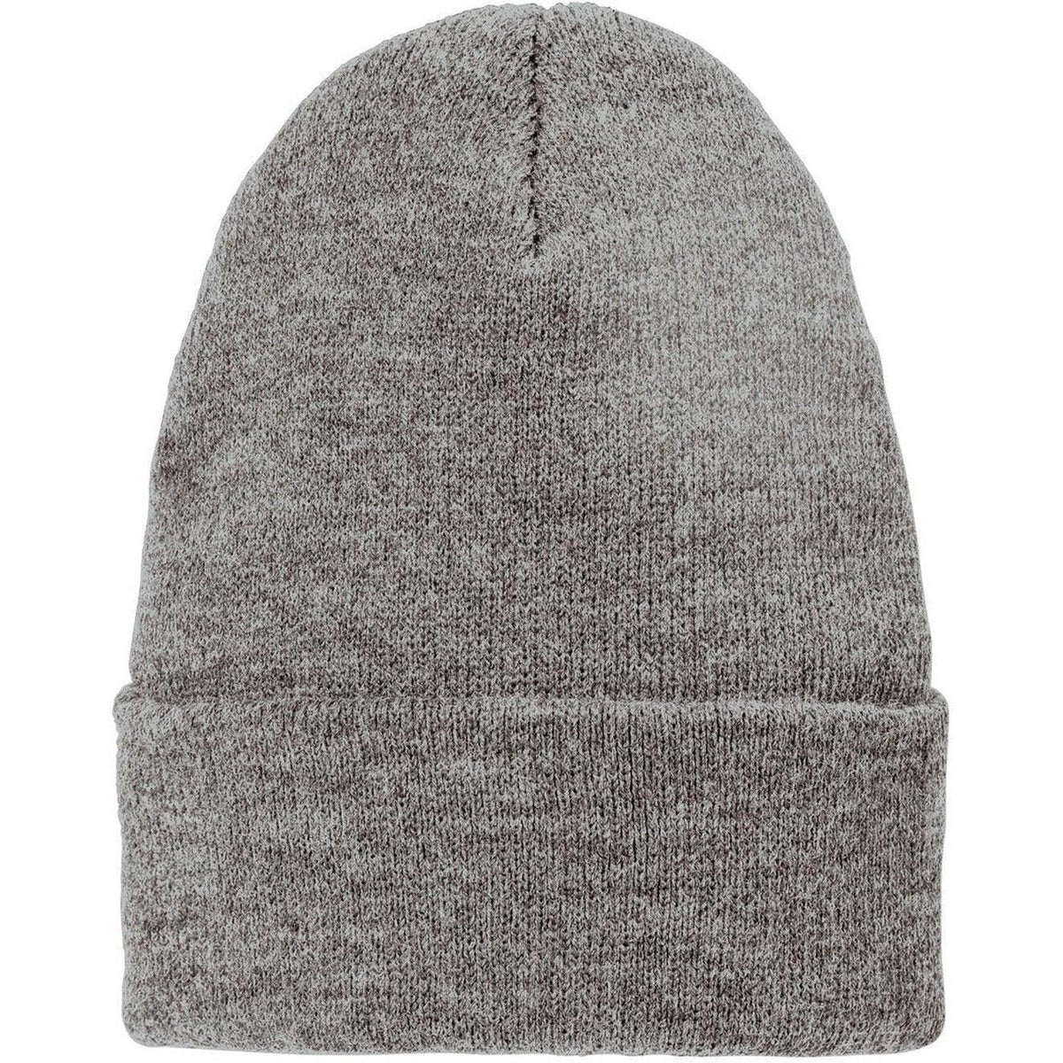no-logo Volunteer Knitwear Chore Beanie-Regular-Volunteer Knitwear-Light Heather Grey-OSFA-Thread Logic