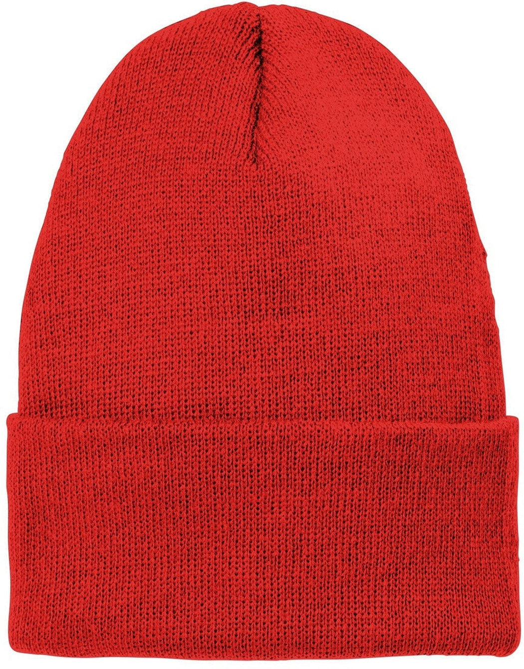 Volunteer Knitwear Chore Beanie-Regular-Volunteer Knitwear-Neon Orange-OSFA-Thread Logic