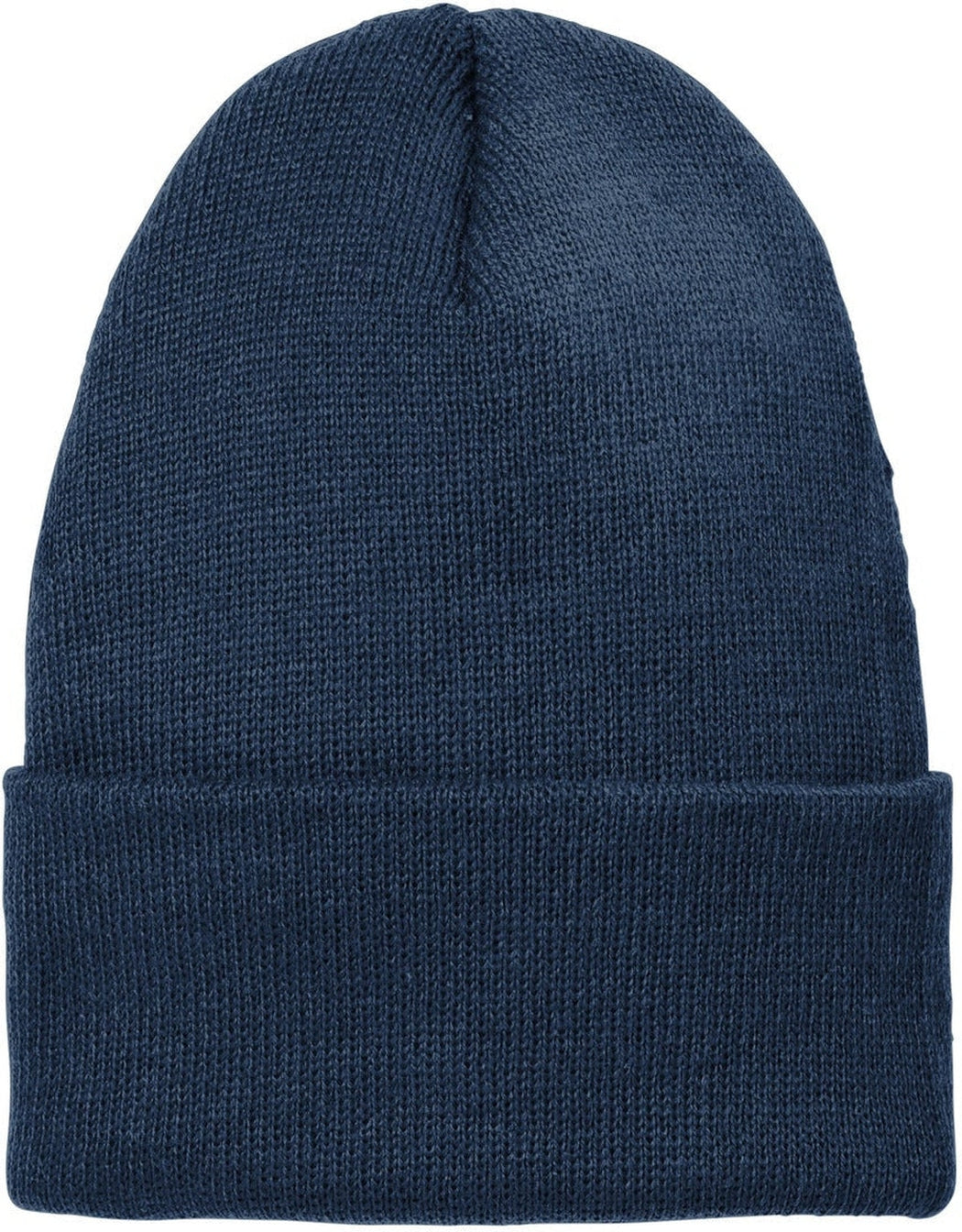 olunteer Knitwear Chore Beanie-Regular-Volunteer Knitwear-True Navy-OSFA-Thread Logic