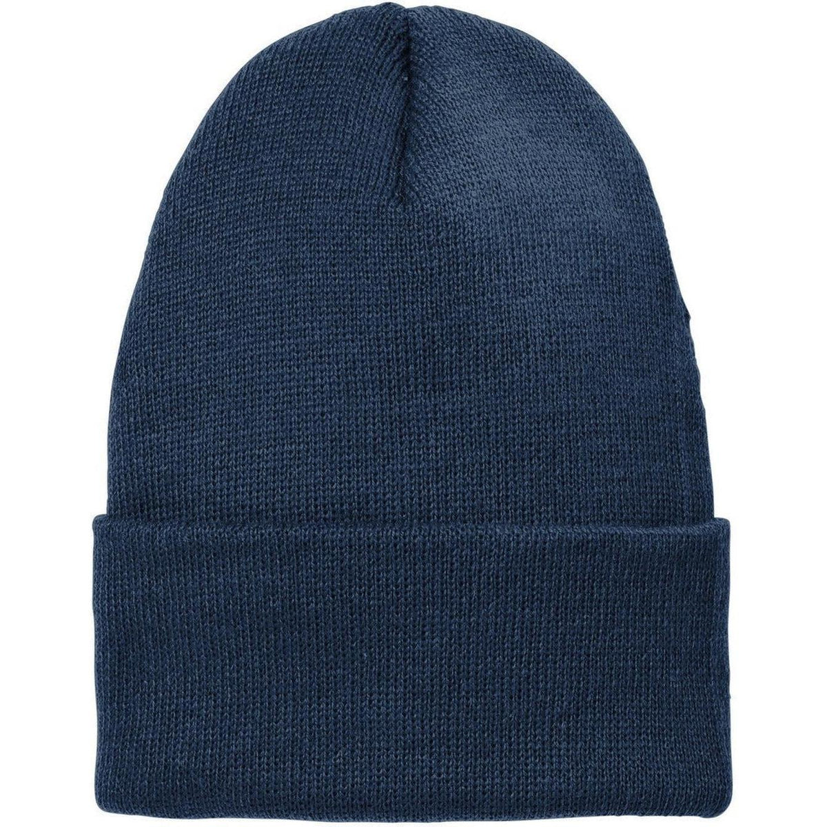 no-logo olunteer Knitwear Chore Beanie-Regular-Volunteer Knitwear-True Navy-OSFA-Thread Logic