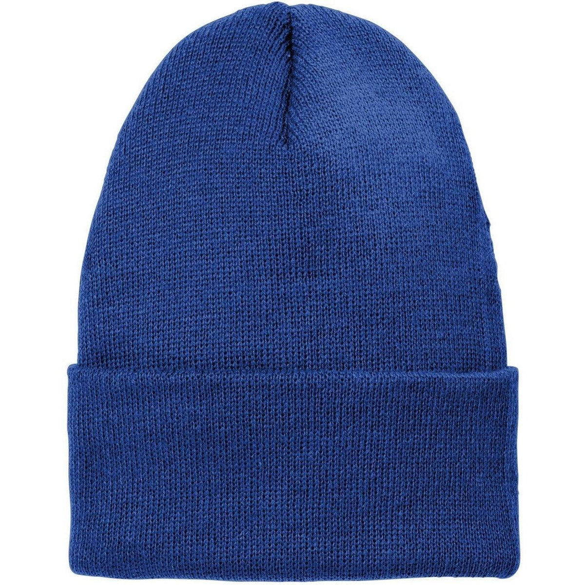 no-logo Volunteer Knitwear Chore Beanie-Regular-Volunteer Knitwear-True Royal-OSFA-Thread Logic