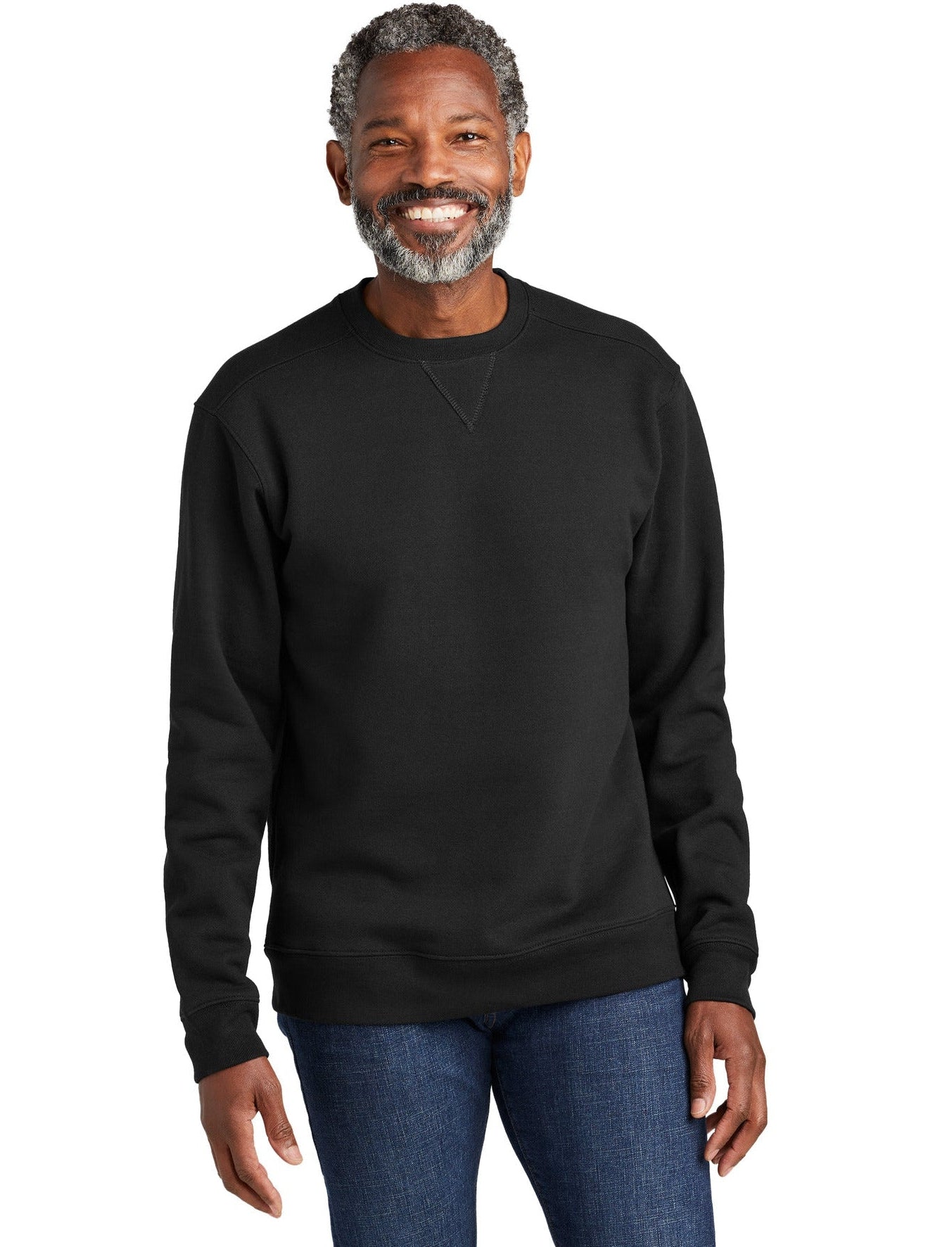 no-logo Volunteer Knitwear Chore Fleece Crewneck-Regular-Volunteer Knitwear-Thread Logic