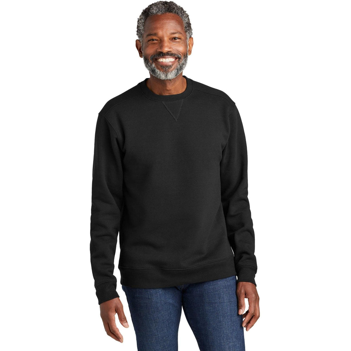 no-logo Volunteer Knitwear Chore Fleece Crewneck-Regular-Volunteer Knitwear-Thread Logic
