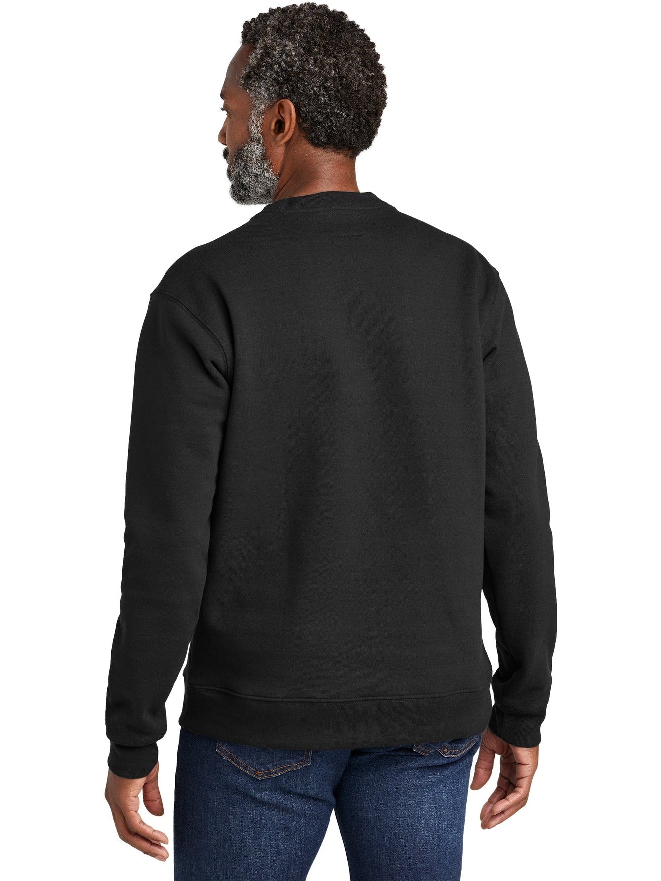 no-logo Volunteer Knitwear Chore Fleece Crewneck-Regular-Volunteer Knitwear-Thread Logic