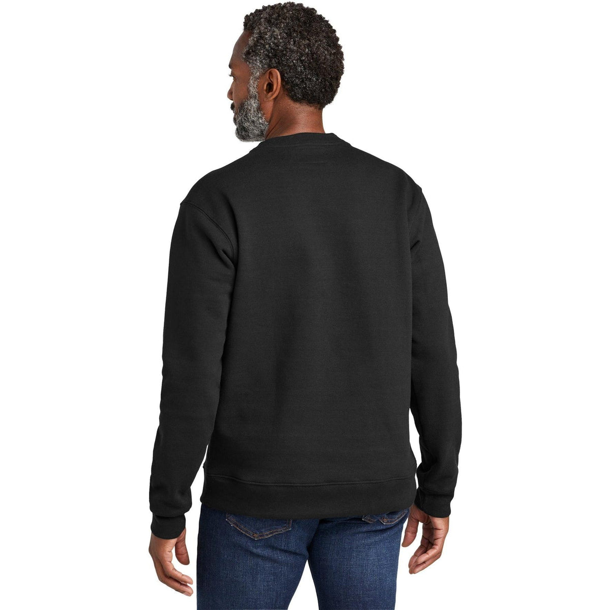 no-logo Volunteer Knitwear Chore Fleece Crewneck-Regular-Volunteer Knitwear-Thread Logic