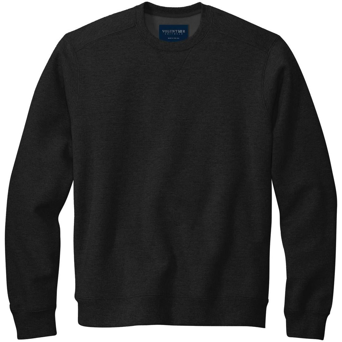 no-logo Volunteer Knitwear Chore Fleece Crewneck