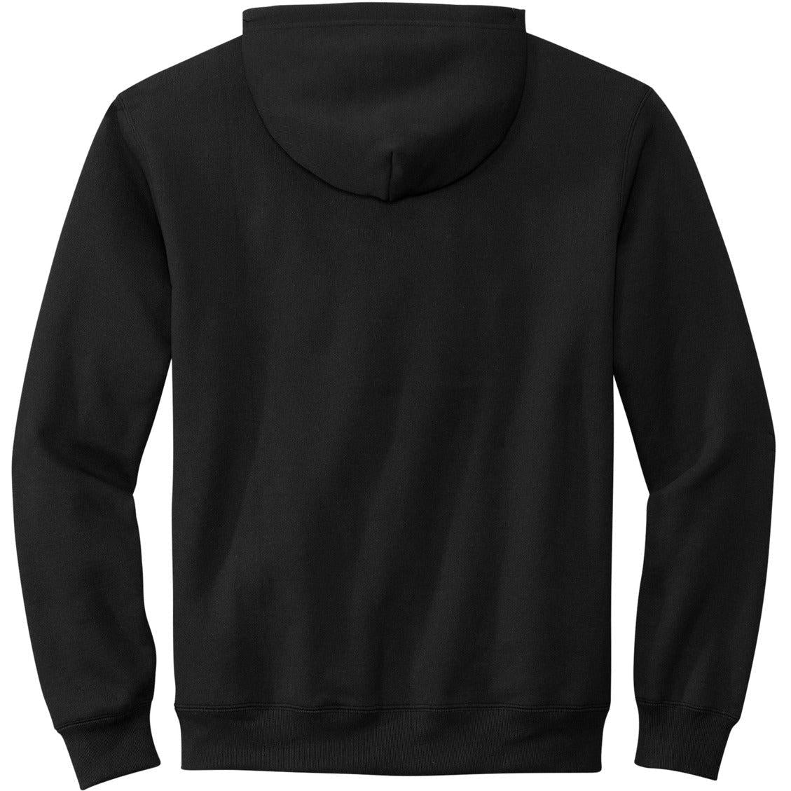 no-logo Volunteer Knitwear Chore Fleece Full-Zip Hoodie-Regular-Volunteer Knitwear-Thread Logic