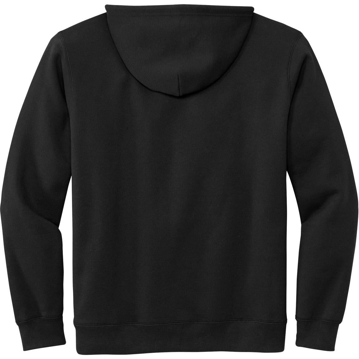 no-logo Volunteer Knitwear Chore Fleece Pullover Hoodie-Regular-Volunteer Knitwear-Thread Logic