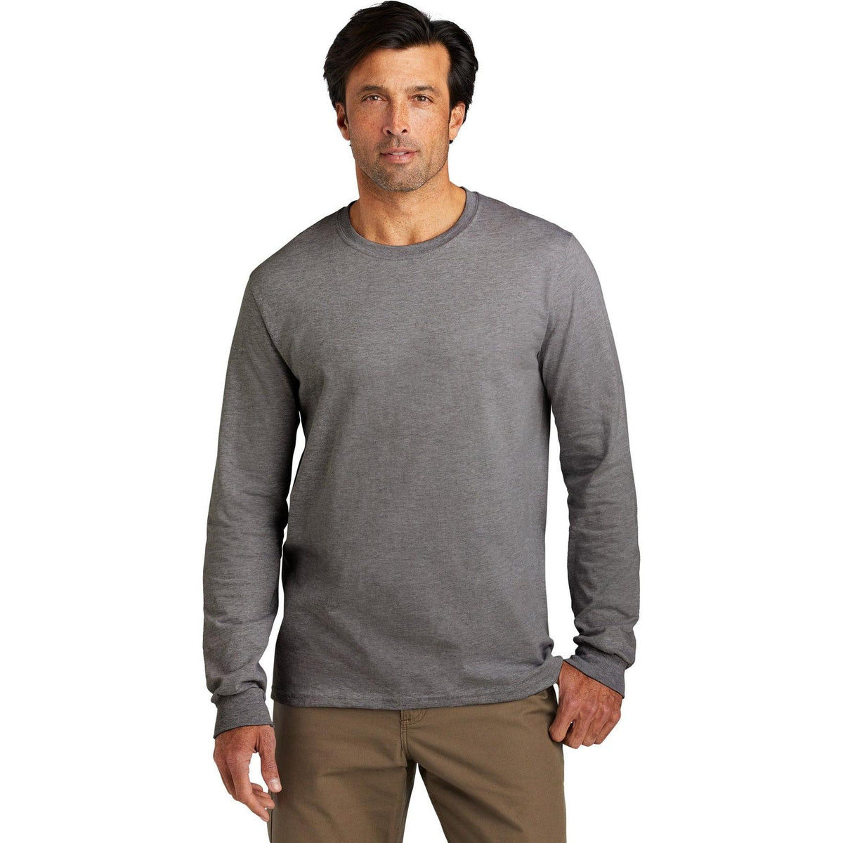no-logo Volunteer Knitwear Chore Long Sleeve Tee-Regular-Volunteer Knitwear-Thread Logic