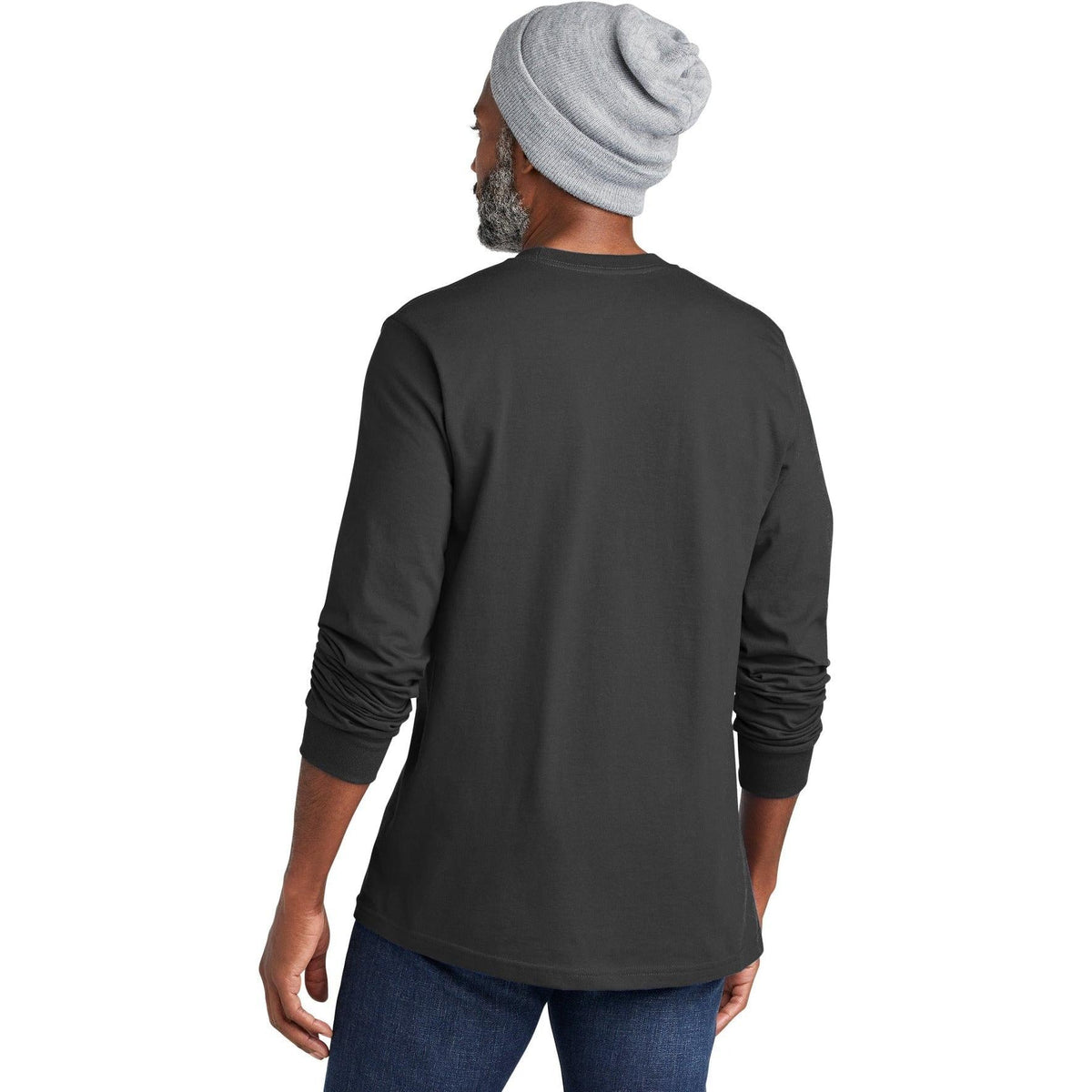 no-logo Volunteer Knitwear Chore Long Sleeve Tee-Regular-Volunteer Knitwear-Thread Logic
