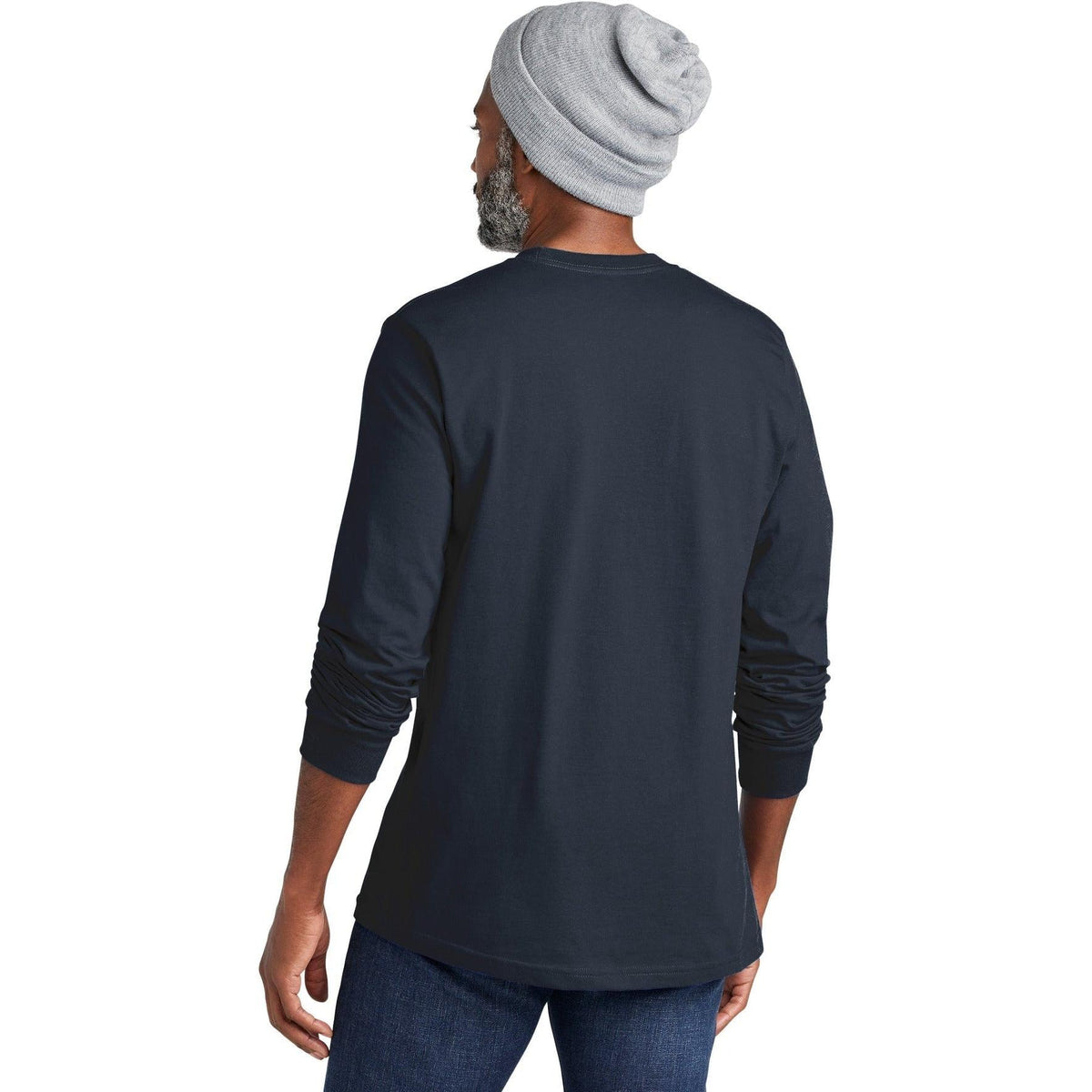 no-logo Volunteer Knitwear Chore Long Sleeve Tee-Regular-Volunteer Knitwear-Thread Logic