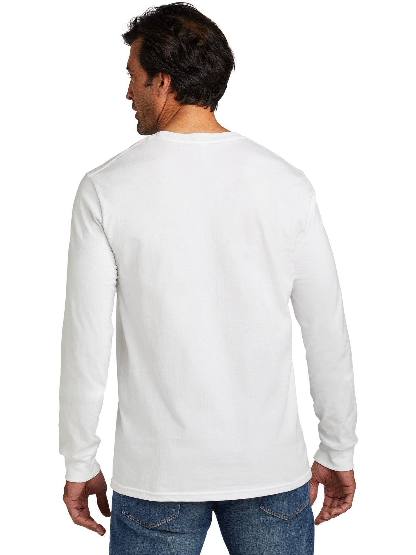 no-logo Volunteer Knitwear Chore Long Sleeve Tee-Regular-Volunteer Knitwear-Thread Logic