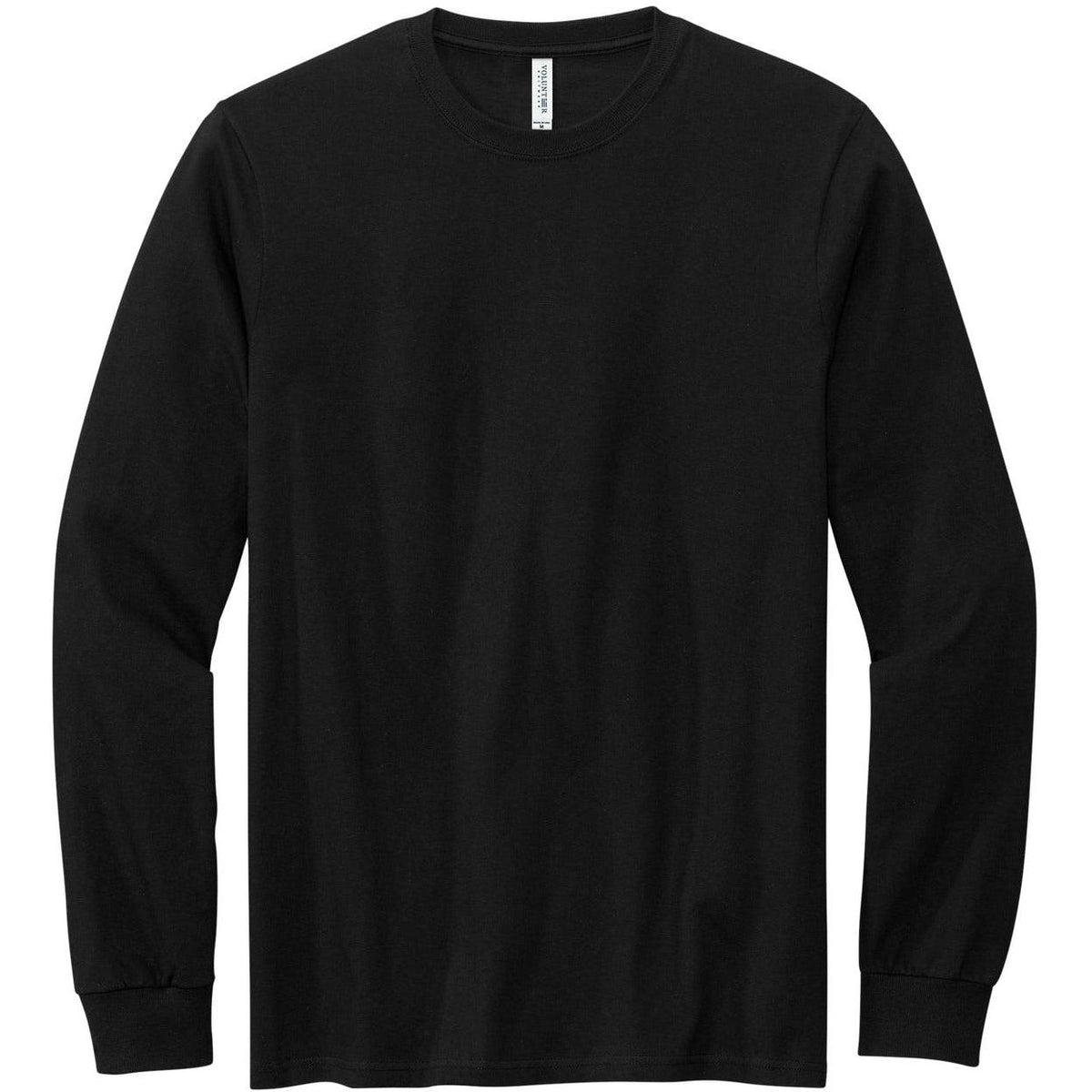 no-logo Volunteer Knitwear Chore Long Sleeve Tee