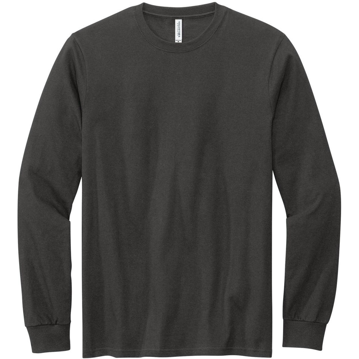 no-logo Volunteer Knitwear Chore Long Sleeve Tee
