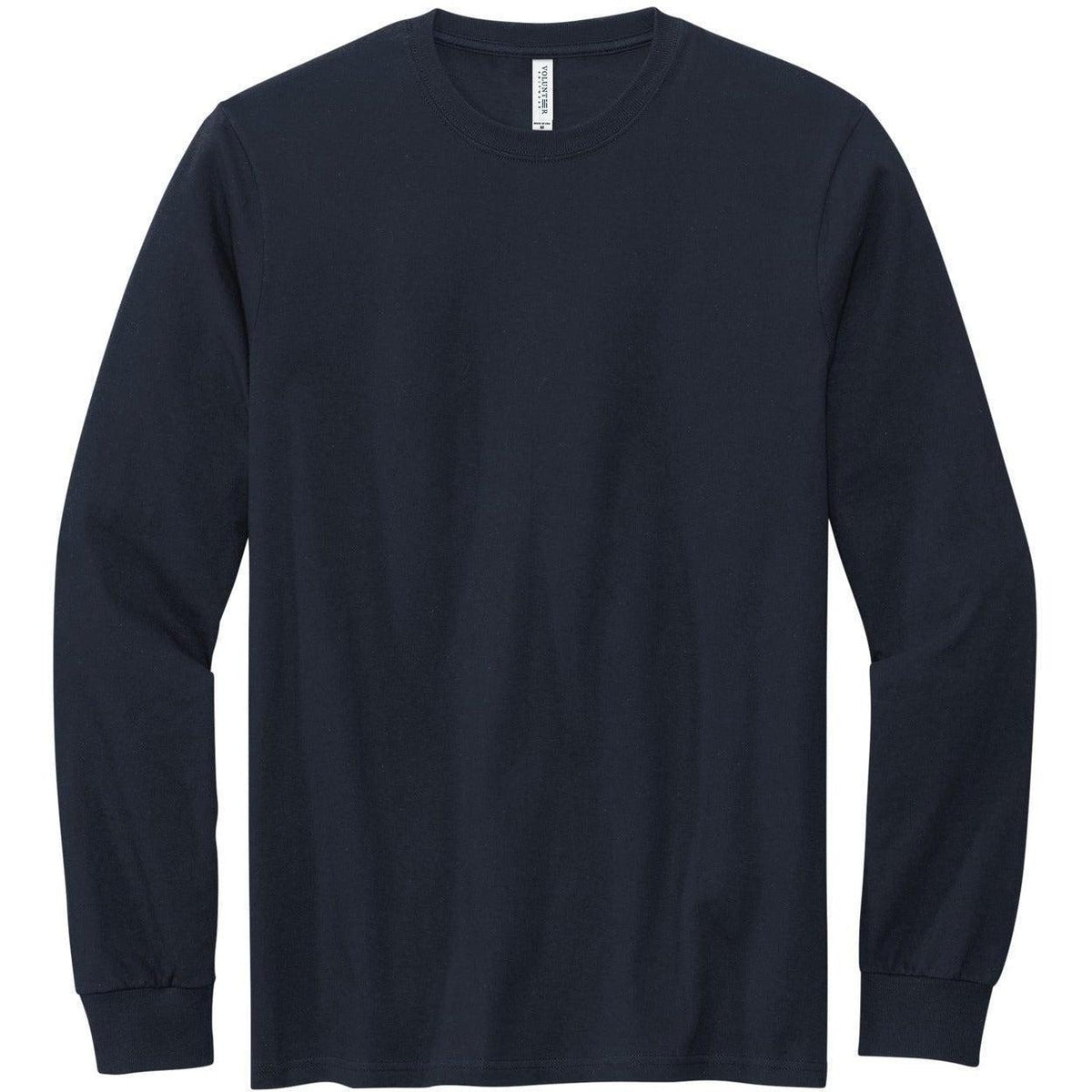 no-logo Volunteer Knitwear Chore Long Sleeve Tee
