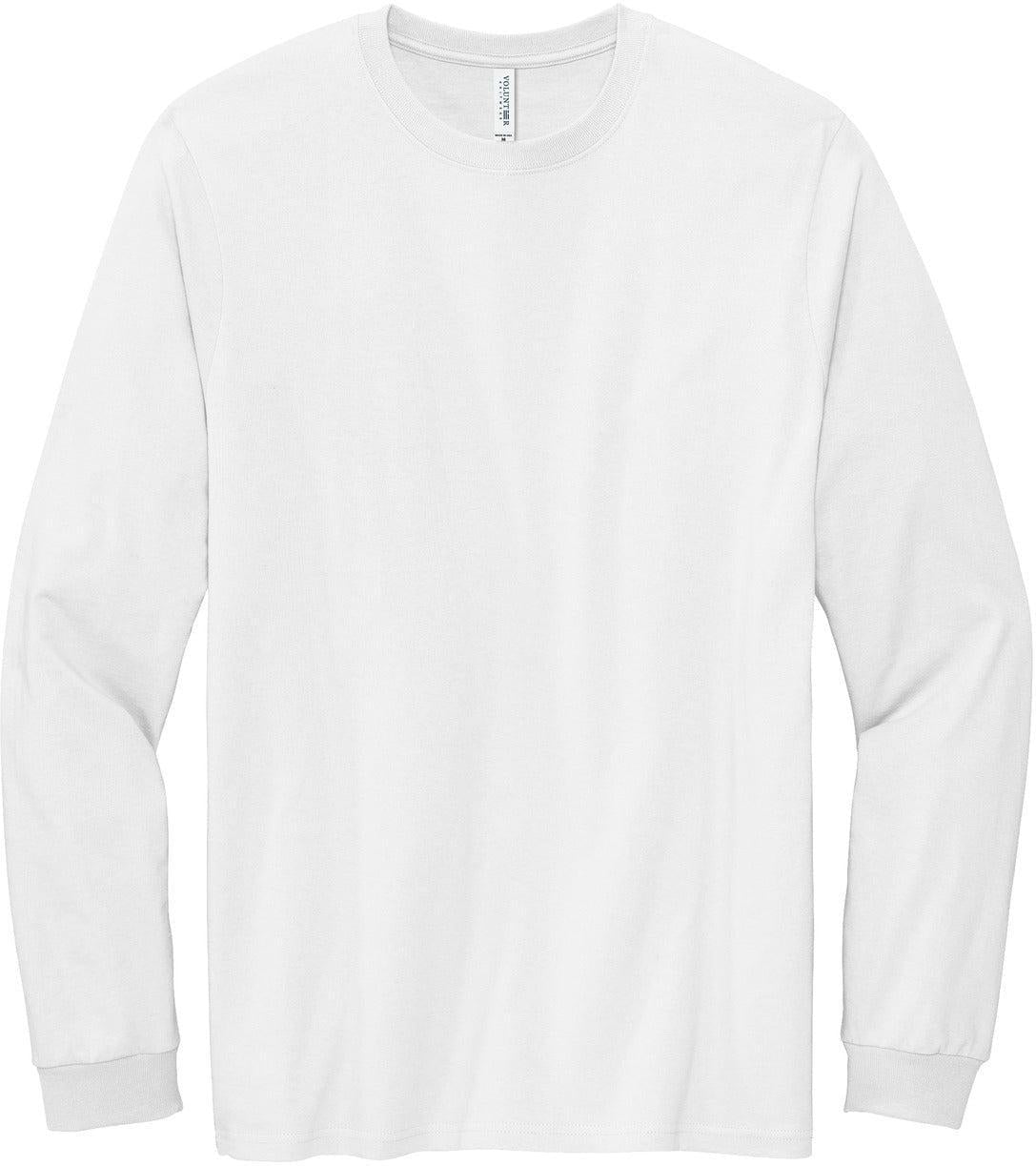 Volunteer Knitwear Chore Long Sleeve Tee