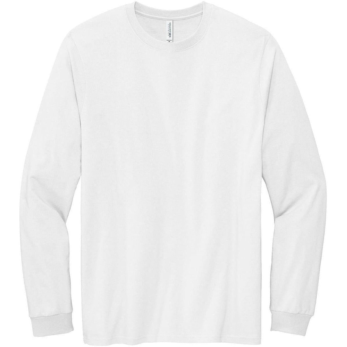 no-logo Volunteer Knitwear Chore Long Sleeve Tee