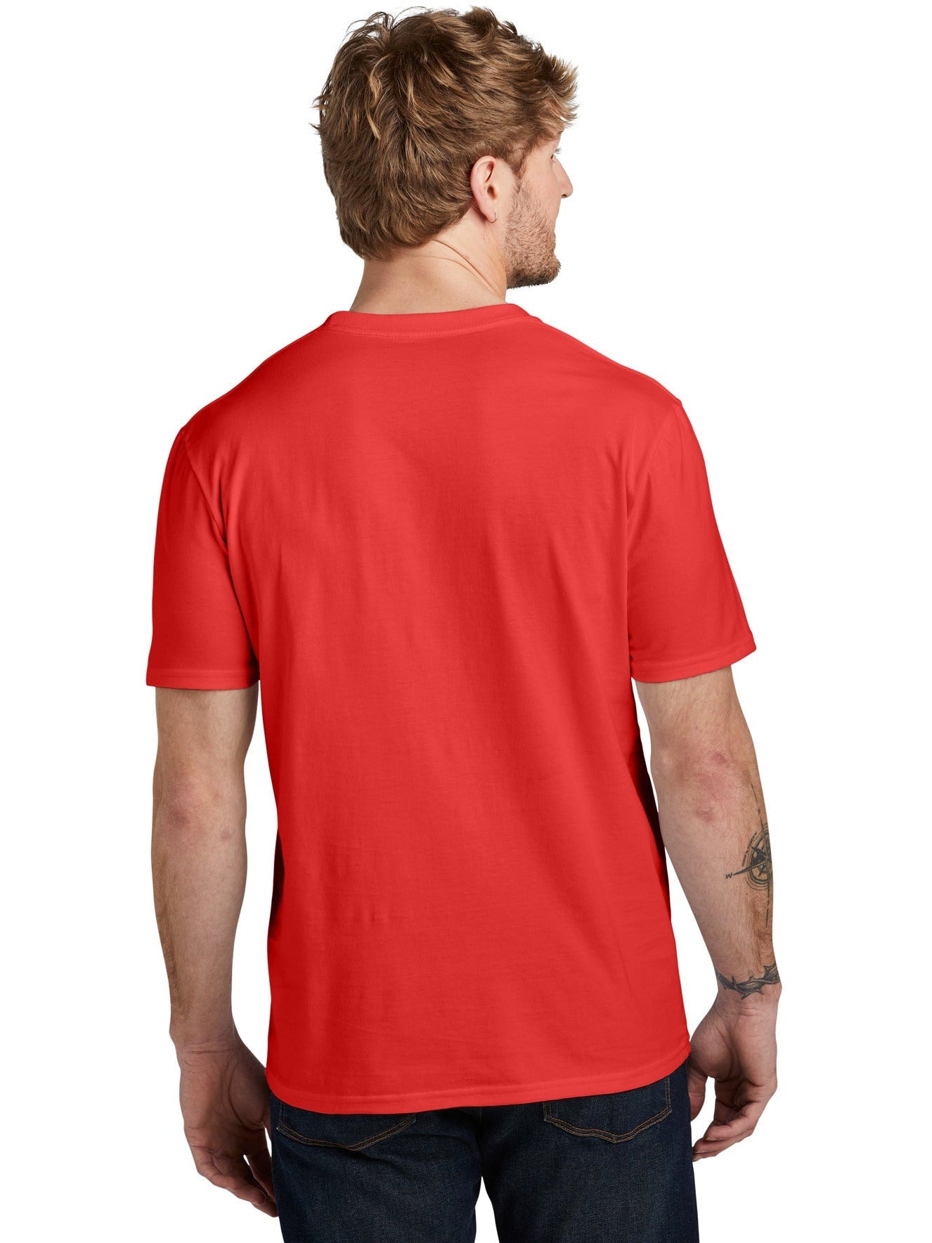 no-logo Volunteer Knitwear Daily Tee-Regular-Volunteer Knitwear-Thread Logic