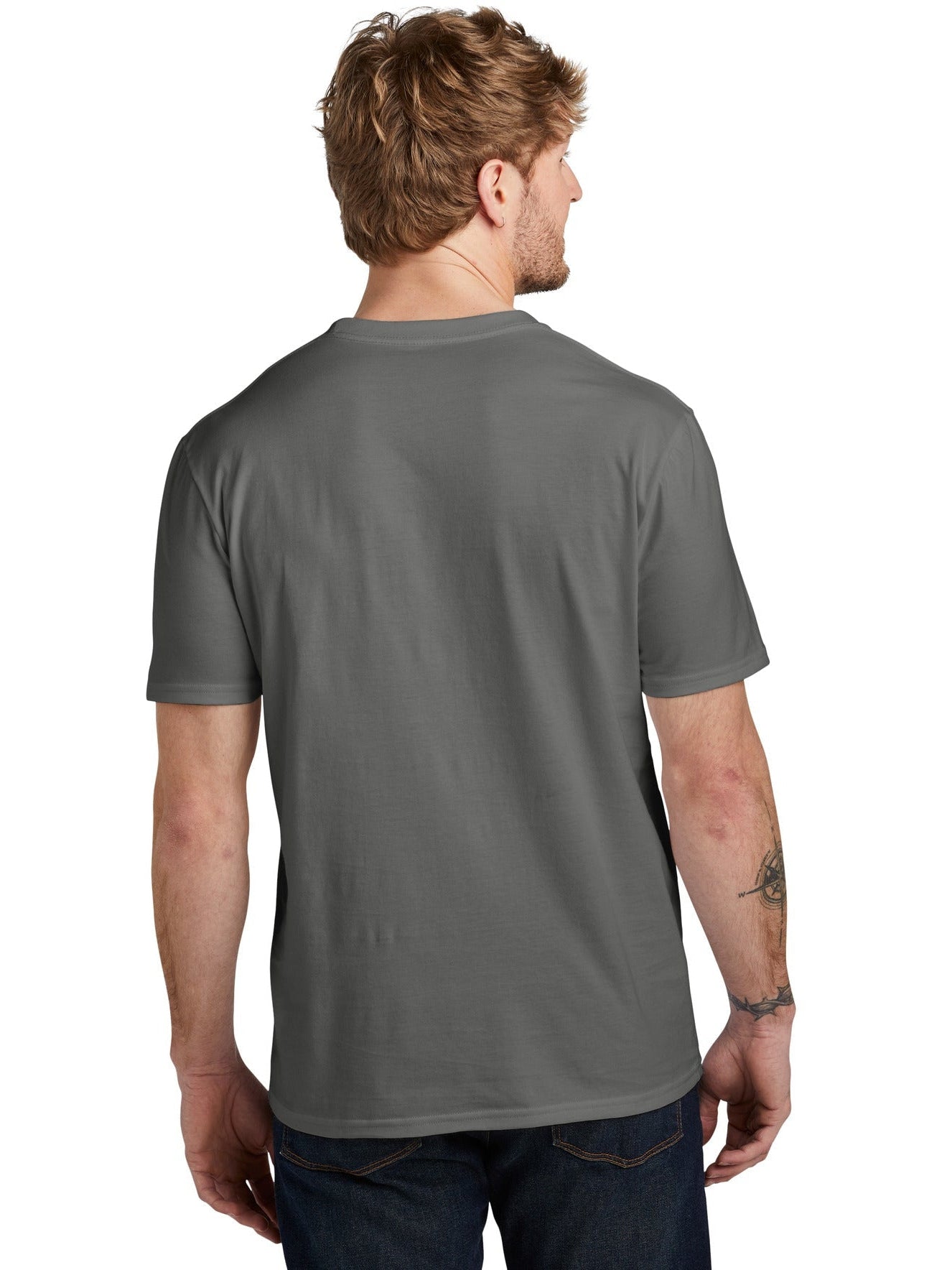 no-logo Volunteer Knitwear Daily Tee-Regular-Volunteer Knitwear-Thread Logic